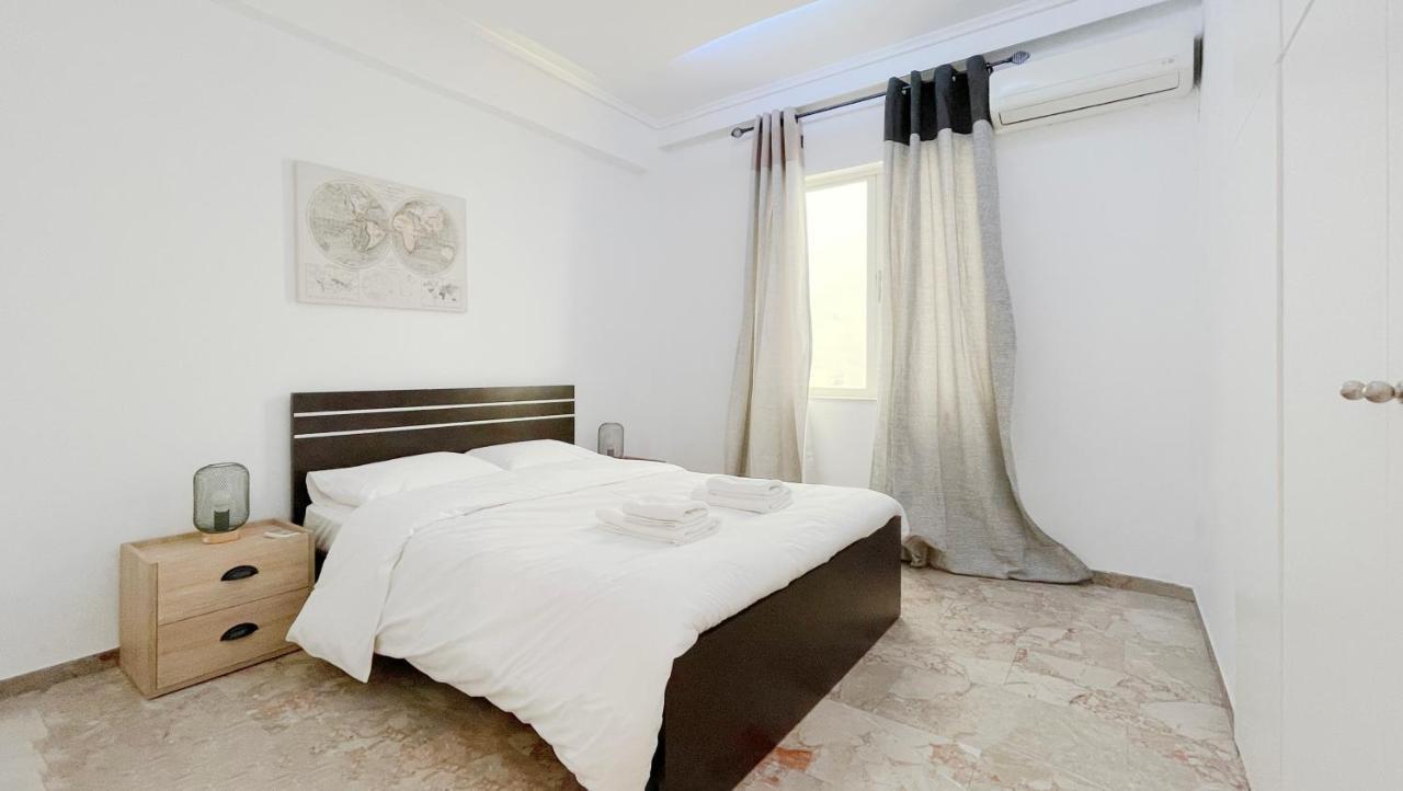 아테네 Filis Sunny 80Sqm Apt In Viktoria 아파트 외부 사진