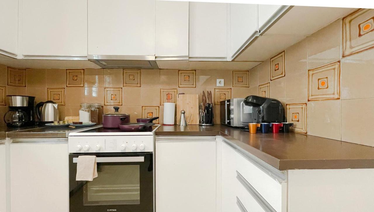 아테네 Filis Sunny 80Sqm Apt In Viktoria 아파트 외부 사진